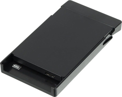 Бокс для жесткого диска AgeStar 3UB2P3 (черный) 