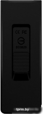 USB Flash Silicon-Power Ultima U03 Black 64GB (SP064GBUF2U03V1K) 