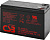 Аккумулятор для ИБП CSB HR1234W F2 (12В/9 А·ч) 