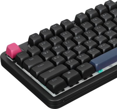Red Square Alumix TKL Simple (черный, g3ms Amber) 