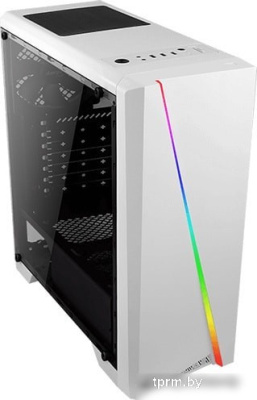 Корпус AeroCool Cylon (белый) 