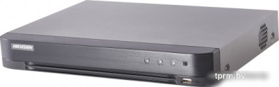 Гибридный видеорегистратор Hikvision iDS-7204HUHI-M1/FA 