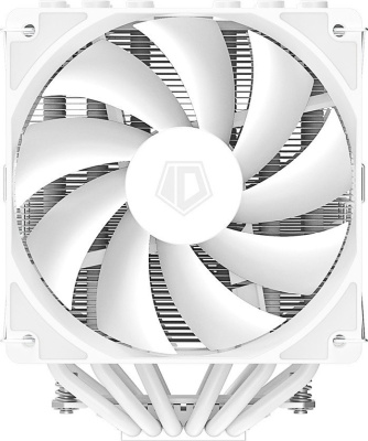 Кулер для процессора ID-Cooling SE-206-XT White 