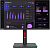 Монитор Lenovo ThinkVision T24i-30 63CFMATXEU 