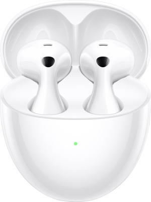 Наушники Huawei FreeBuds 6 (белый, международная версия) 
