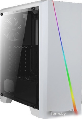 Корпус AeroCool Cylon Mini (белый) 