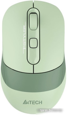Мышь A4Tech Fstyler FB10C (зеленый) 