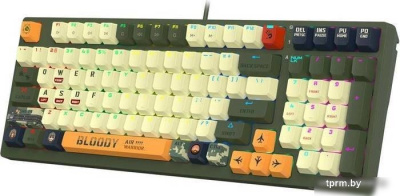 Клавиатура A4Tech Bloody S98 Aviator (Bloody BLMS Red) 