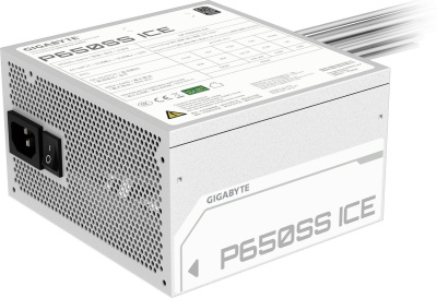 Блок питания Gigabyte P650SS Ice 