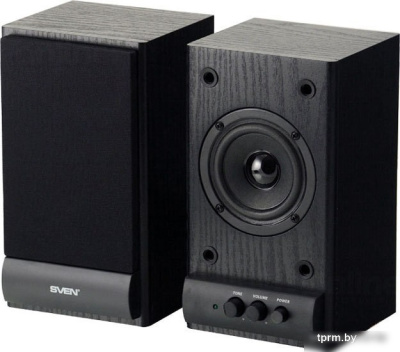 Акустика SVEN SPS-607 (черный) 