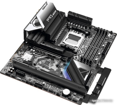 Материнская плата ASRock X670E Pro RS 
