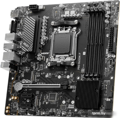 Материнская плата MSI Pro B650M-P 