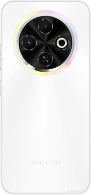 Смартфон Tecno Spark 30C 6GB/128GB (белый) 