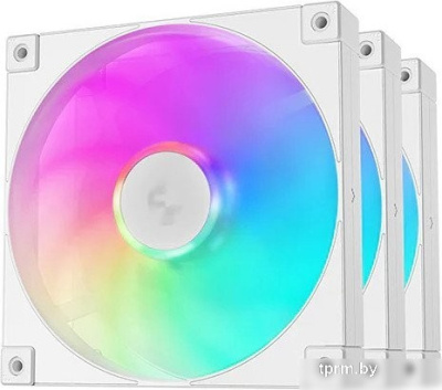 Комплект вентиляторов для корпуса DeepCool FD14 ARGB R-FD14-WHAPN3-G 