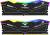 Team T-Force Delta RGB 2x32ГБ DDR5 6000 МГц FF3D564G6000HC38JDC01 