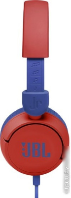 Наушники JBL JR310 (красный/синий) 