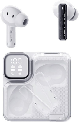 Наушники QCY MeloBuds Neo (белый) 