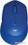 Мышь Logitech M331 Silent Plus (синий) 
