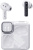 Наушники QCY MeloBuds Neo (белый) Наушники QCY MeloBuds Neo (белый)