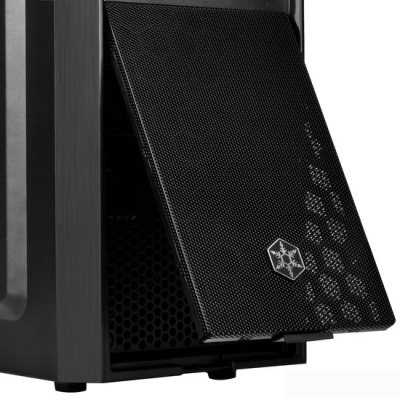 Корпус SilverStone PS16 SST-PS16B 