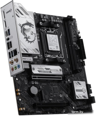 MSI B850M Gaming WiFi 