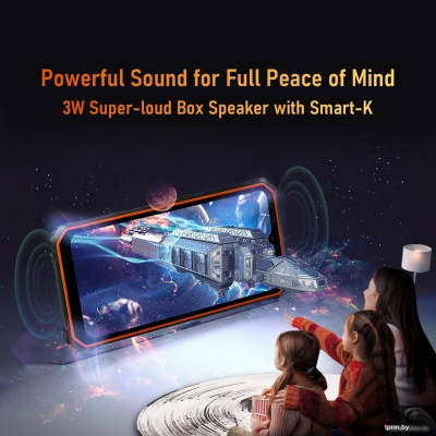 Blackview BV6200 Pro 6GB/128GB (черный) 
