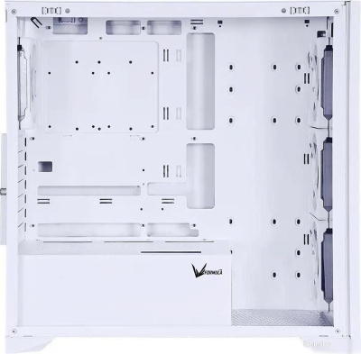 Корпус Formula TimberLine T0 (белый) 