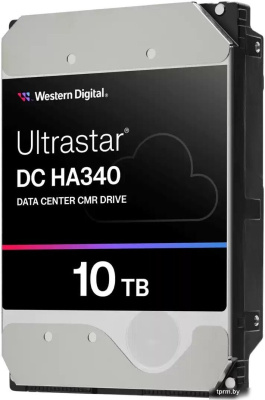 Жесткий диск WD Ultrastar DC HA340 10TB WUS721210BLE6L4 