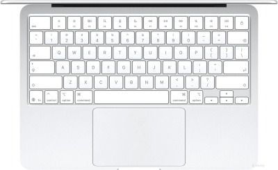 Ноутбук Apple MacBook Neo 13" A18 Pro 8GB/256GB / MHFA4 A3404 (Silver) 