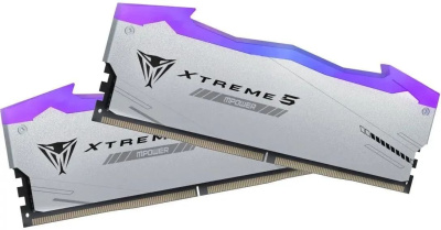 Оперативная память Patriot Viper Xtreme 5 2x16ГБ DDR5 6400 МГц PVXR532G64C32KM 