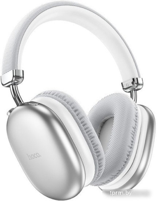 Наушники Hoco W35 Max (серебристый) 