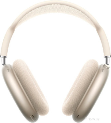 Наушники Apple AirPods Max (с разъёмом USB Type-C, звездный свет) 