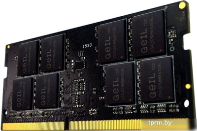 Оперативная память GeIL 16GB DDR4 SODIMM PC4-21300 GS416GB2666C19SC 