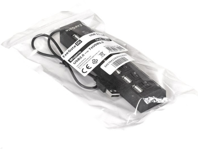USB-хаб ExeGate DUB-72SW EX293978RUS 