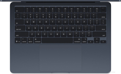 Ноутбук Apple MacBook Air M4 13" 512GB / MW133 А3240 (Midnight) 