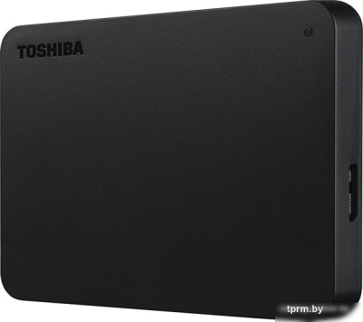 Внешний накопитель Toshiba Canvio Basics 4TB HDTB440EK3AA 