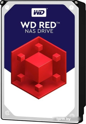 Жесткий диск WD Red 6TB WD60EFAX 