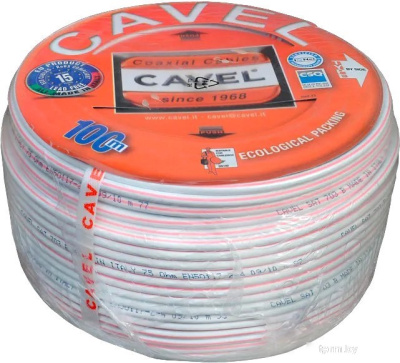 Кабель Cavel 01-2432 (100 м) 