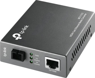 Медиаконвертер TP-Link MC111CS V6 
