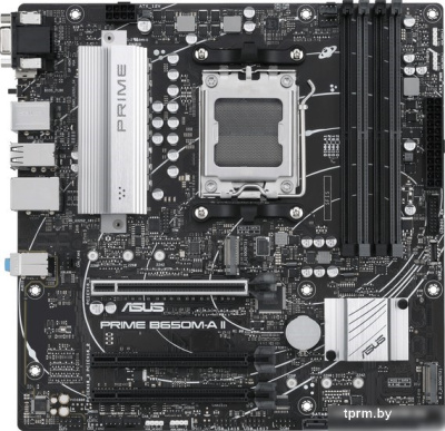Материнская плата ASUS Prime B650M-A II 