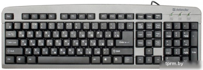 Клавиатура Defender Element HB-520 