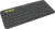 Клавиатура Logitech Multi-Device K380 Dark Grey Bluetooth [920-007584] 