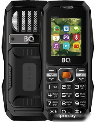 BQ BQ-1842 Tank mini (черный) 