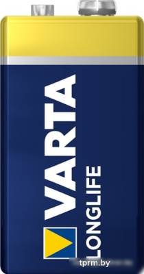 Батарейки Varta Longlife 9V 4122 