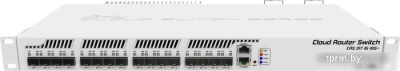 Коммутатор Mikrotik CRS317-1G-16S+RM 