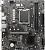 Материнская плата MSI PRO H610M-G DDR4 