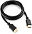 Кабель Cablexpert CC-HDMI4L-1.5M HDMI - HDMI (1.5 м, черный) 