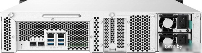 Сетевой накопитель QNAP TS-832PXU-RP-4G 