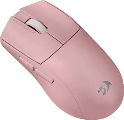 Игровая мышь Redragon K1ng 4K Pro (розовый) 