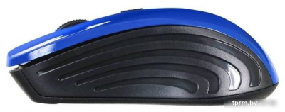 Мышь Oklick 545MW (черный/синий) [368630] 